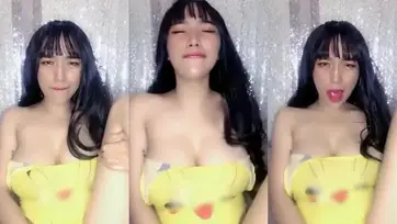 Lovely Ivy Tobrut Pikachu Indo Full Video Hot Viral